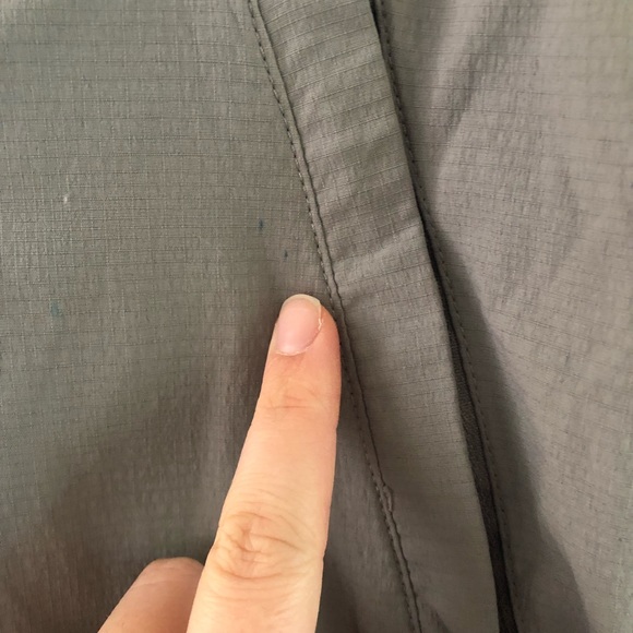 Athleta Gray Jogger - Picture 6 of 6